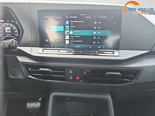 Volkswagen - Caddy - EU-Neuwagen - Reimport