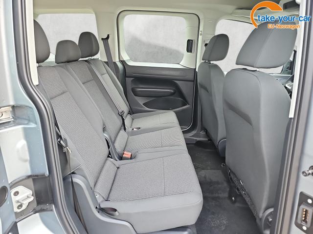 Volkswagen - Caddy - EU-Neuwagen - Reimport