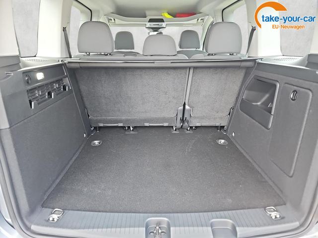 Volkswagen - Caddy - EU-Neuwagen - Reimport