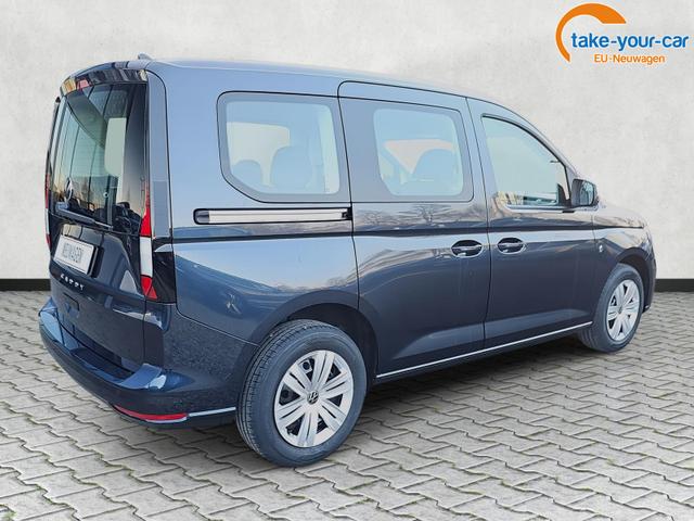 Volkswagen - Caddy - EU-Neuwagen - Reimport