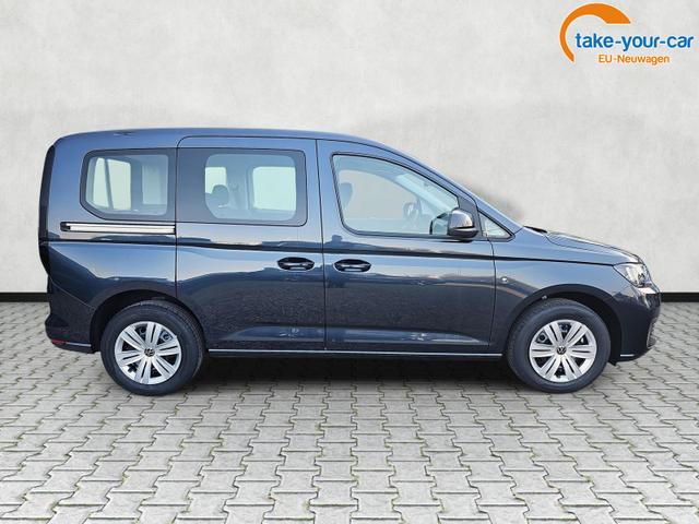Volkswagen - Caddy - EU-Neuwagen - Reimport
