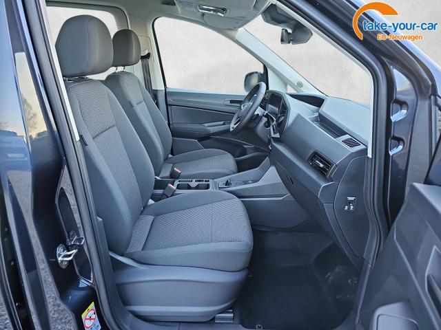Volkswagen - Caddy - EU-Neuwagen - Reimport