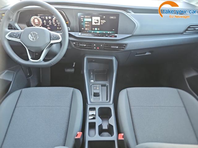 Volkswagen - Caddy - EU-Neuwagen - Reimport