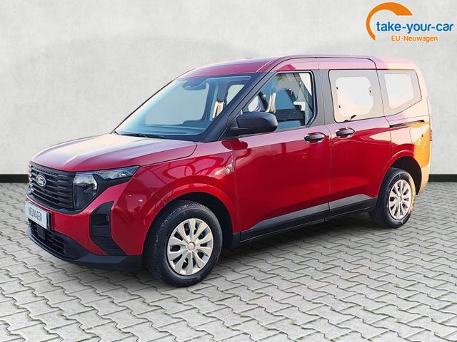 Ford - Tourneo Courier - EU-Neuwagen - Reimport