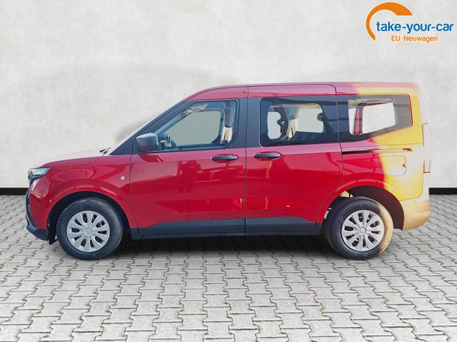 Ford - Tourneo Courier - EU-Neuwagen - Reimport