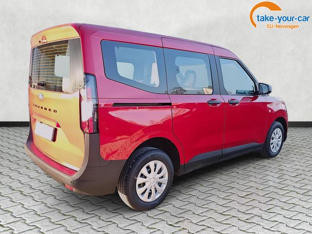 Ford - Tourneo Courier - EU-Neuwagen - Reimport