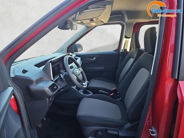 Ford - Tourneo Courier - EU-Neuwagen - Reimport