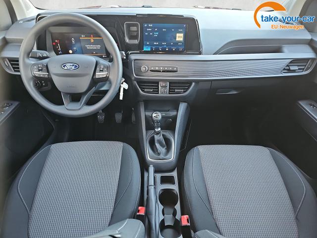 Ford - Tourneo Courier - EU-Neuwagen - Reimport