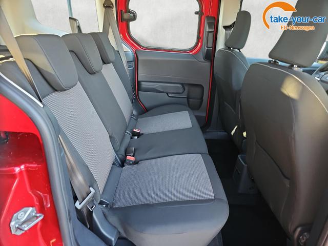 Ford - Tourneo Courier - EU-Neuwagen - Reimport