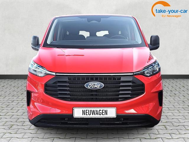 Ford - Transit Custom - EU-Neuwagen - Reimport