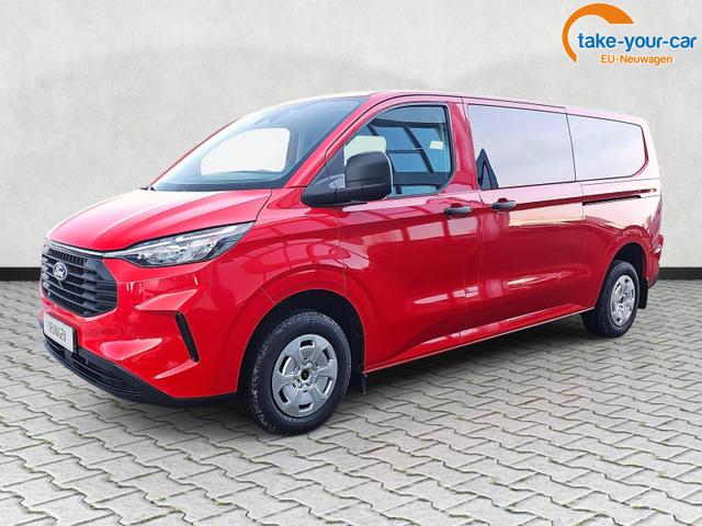 Ford - Transit Custom - EU-Neuwagen - Reimport
