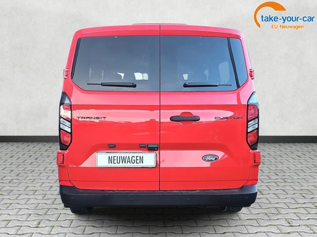 Ford - Transit Custom - EU-Neuwagen - Reimport