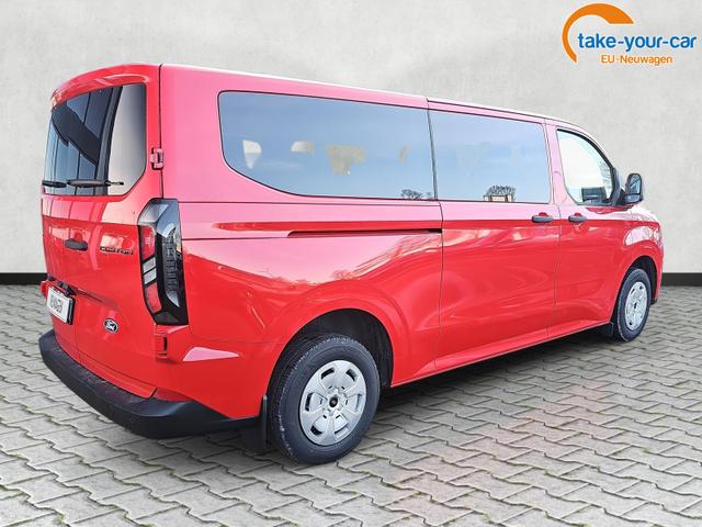 Ford - Transit Custom - EU-Neuwagen - Reimport