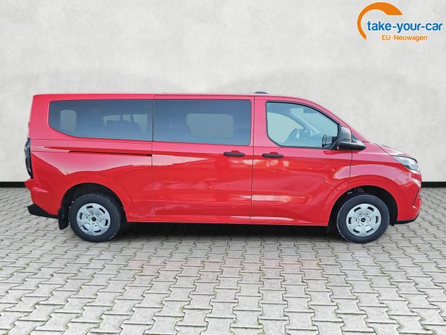 Ford - Transit Custom - EU-Neuwagen - Reimport