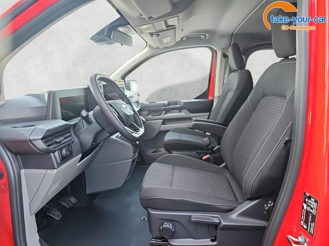 Ford - Transit Custom - EU-Neuwagen - Reimport