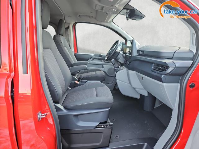 Ford - Transit Custom - EU-Neuwagen - Reimport