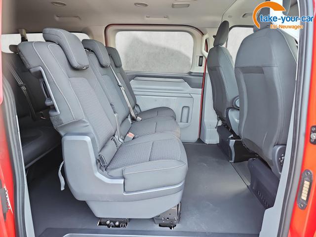 Ford - Transit Custom - EU-Neuwagen - Reimport