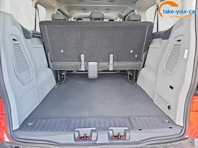 Ford - Transit Custom - EU-Neuwagen - Reimport