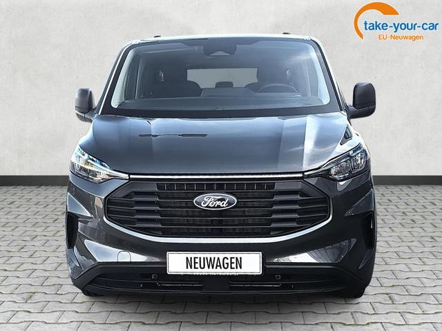 Ford - Transit Custom - EU-Neuwagen - Reimport