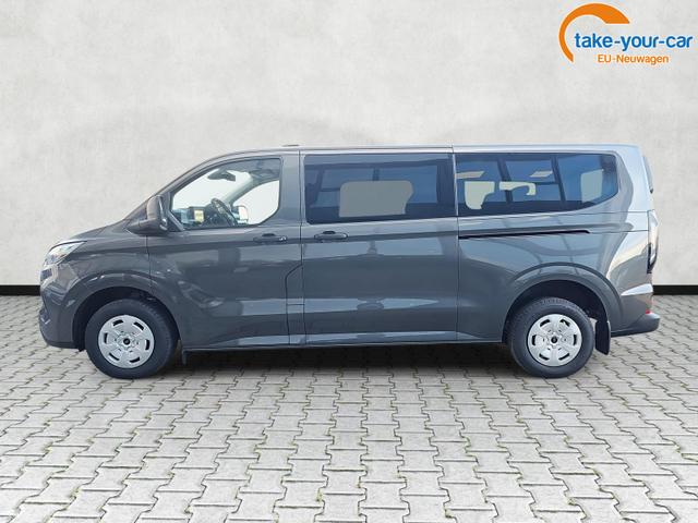 Ford - Transit Custom - EU-Neuwagen - Reimport