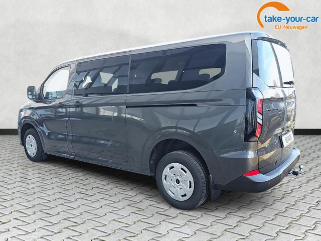 Ford - Transit Custom - EU-Neuwagen - Reimport