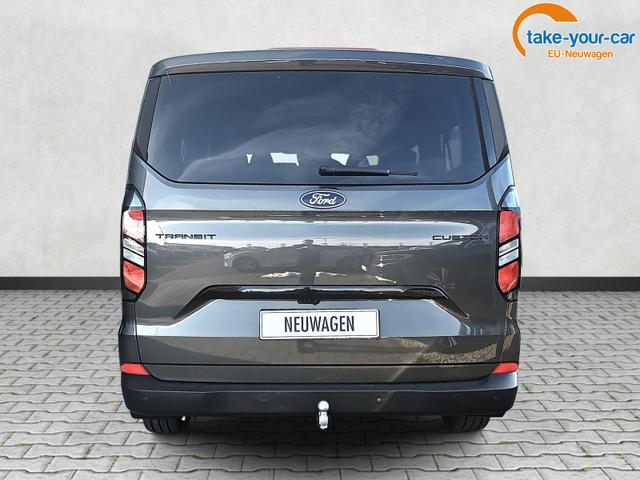 Ford - Transit Custom - EU-Neuwagen - Reimport