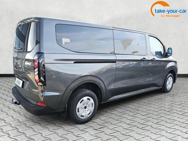 Ford - Transit Custom - EU-Neuwagen - Reimport