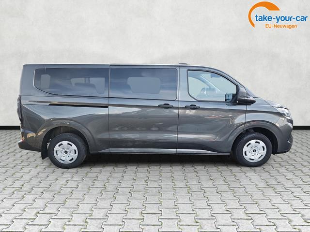 Ford - Transit Custom - EU-Neuwagen - Reimport