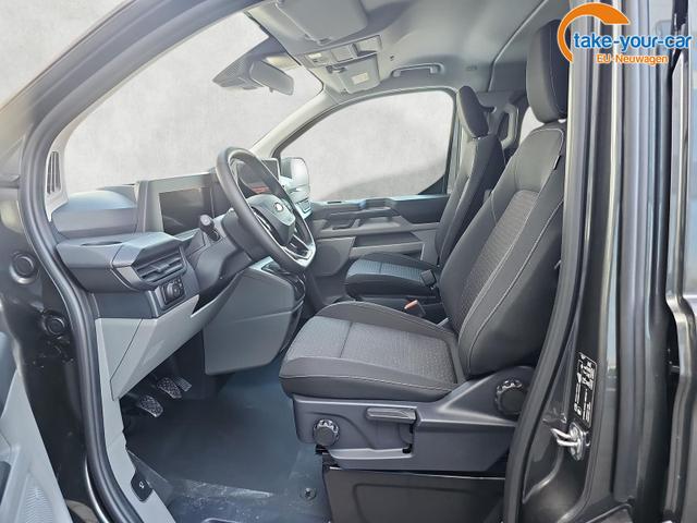 Ford - Transit Custom - EU-Neuwagen - Reimport