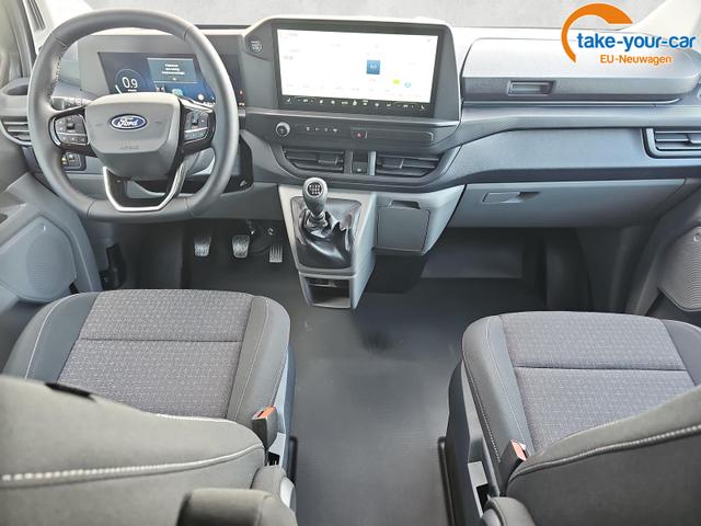 Ford - Transit Custom - EU-Neuwagen - Reimport