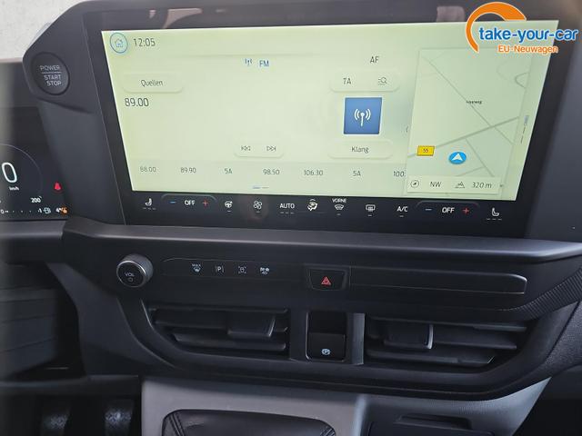 Ford - Transit Custom - EU-Neuwagen - Reimport