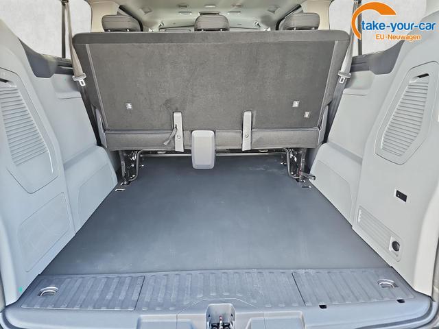 Ford - Transit Custom - EU-Neuwagen - Reimport