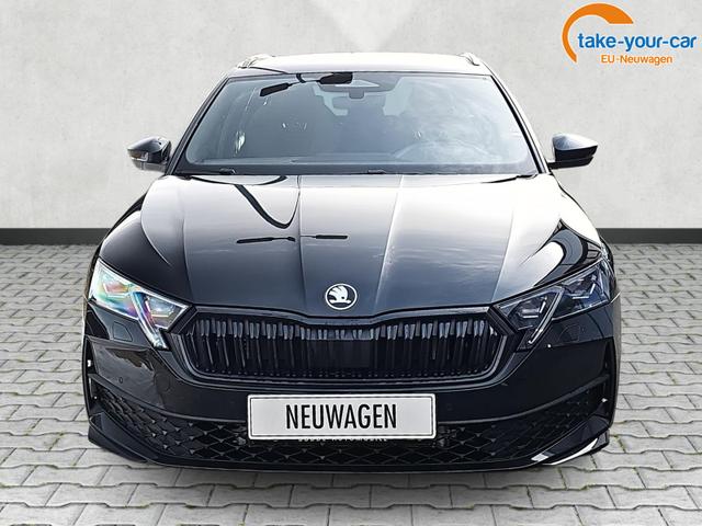 Skoda - Octavia Combi - EU-Neuwagen - Reimport