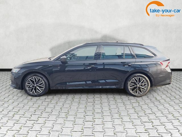 Skoda - Octavia Combi - EU-Neuwagen - Reimport