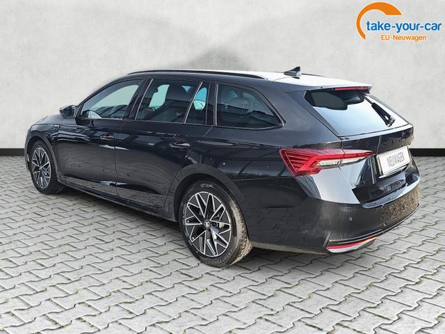 Skoda - Octavia Combi - EU-Neuwagen - Reimport