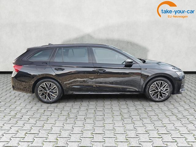 Skoda - Octavia Combi - EU-Neuwagen - Reimport