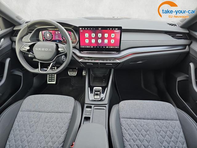 Skoda - Octavia Combi - EU-Neuwagen - Reimport