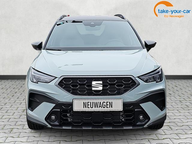 Seat - Arona - EU-Neuwagen - Reimport