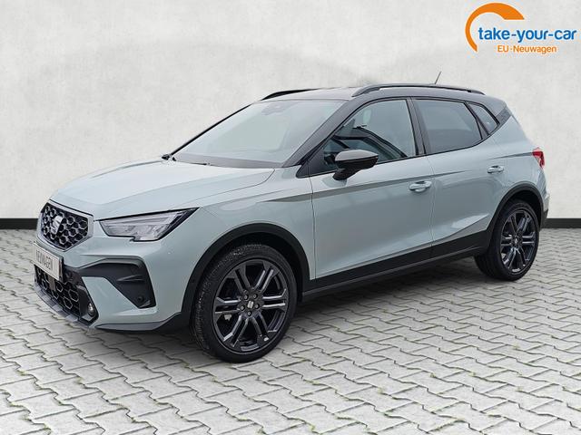 Seat - Arona - EU-Neuwagen - Reimport