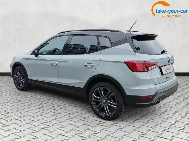 Seat - Arona - EU-Neuwagen - Reimport