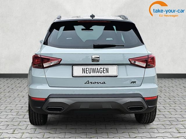 Seat - Arona - EU-Neuwagen - Reimport