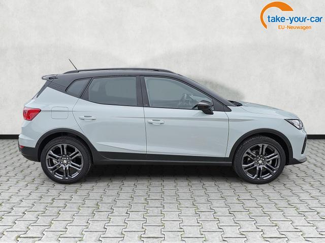 Seat - Arona - EU-Neuwagen - Reimport