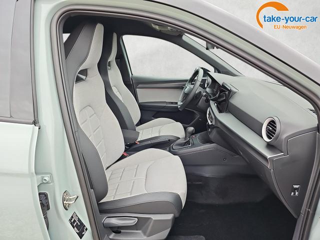 Seat - Arona - EU-Neuwagen - Reimport