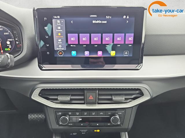Seat - Arona - EU-Neuwagen - Reimport