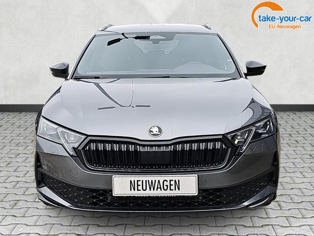 Skoda - Octavia Combi - EU-Neuwagen - Reimport