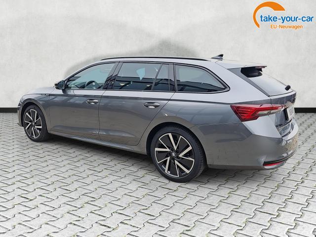 Skoda - Octavia Combi - EU-Neuwagen - Reimport