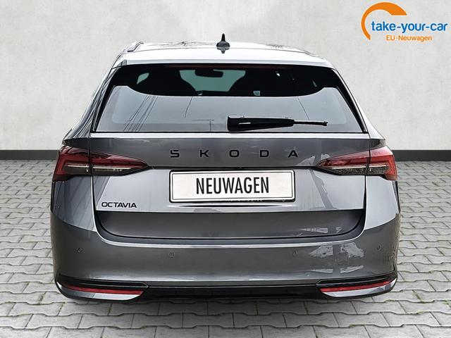 Skoda - Octavia Combi - EU-Neuwagen - Reimport