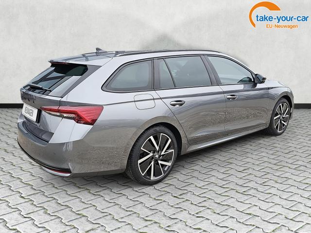 Skoda - Octavia Combi - EU-Neuwagen - Reimport