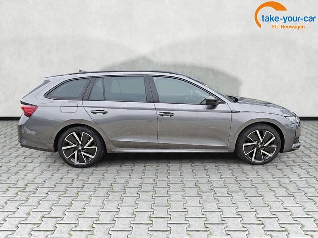 Skoda - Octavia Combi - EU-Neuwagen - Reimport