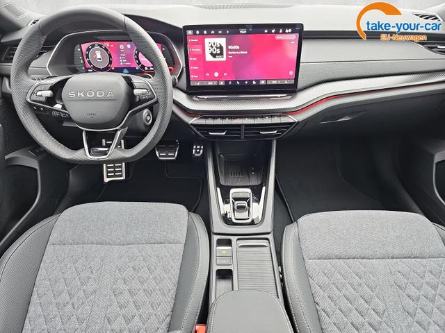 Skoda - Octavia Combi - EU-Neuwagen - Reimport